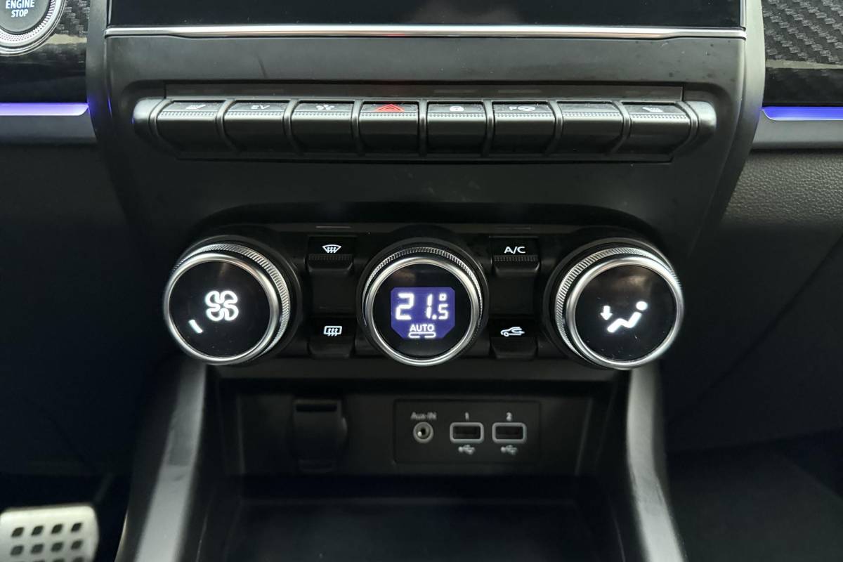 Renault Arkana Renault Arkana 1.6 E-Tech hybrid 145 E-Tech engineered |  Apple carplay/Android auto | Stoel + Stuurverwarming | Climate control | Alcantara |