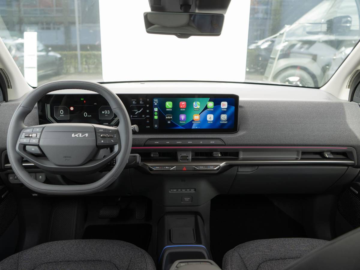 Kia EV2 Kia EV2 Plus Advanced 42.2 kWh | Schuifkanteldak | Stoel en stuurverwarming | Navigatie |