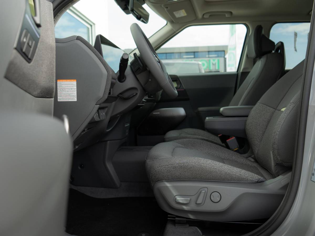 Kia EV2 Kia EV2 Plus Advanced 42.2 kWh | Schuifkanteldak | Stoel en stuurverwarming | Navigatie |