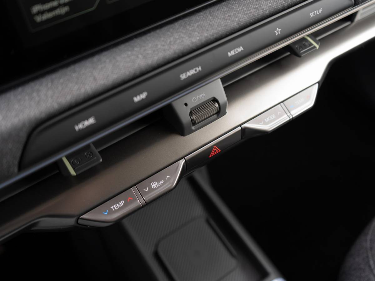 Kia EV2 Kia EV2 Plus Advanced 42.2 kWh | Schuifkanteldak | Stoel en stuurverwarming | Navigatie |