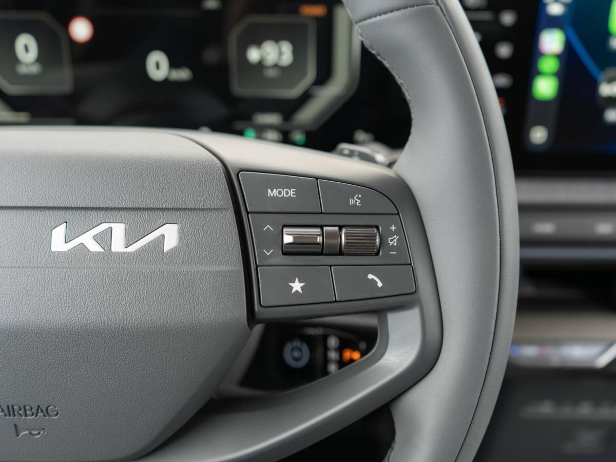 Kia EV2 Kia EV2 Plus Advanced 42.2 kWh | Schuifkanteldak | Stoel en stuurverwarming | Navigatie |