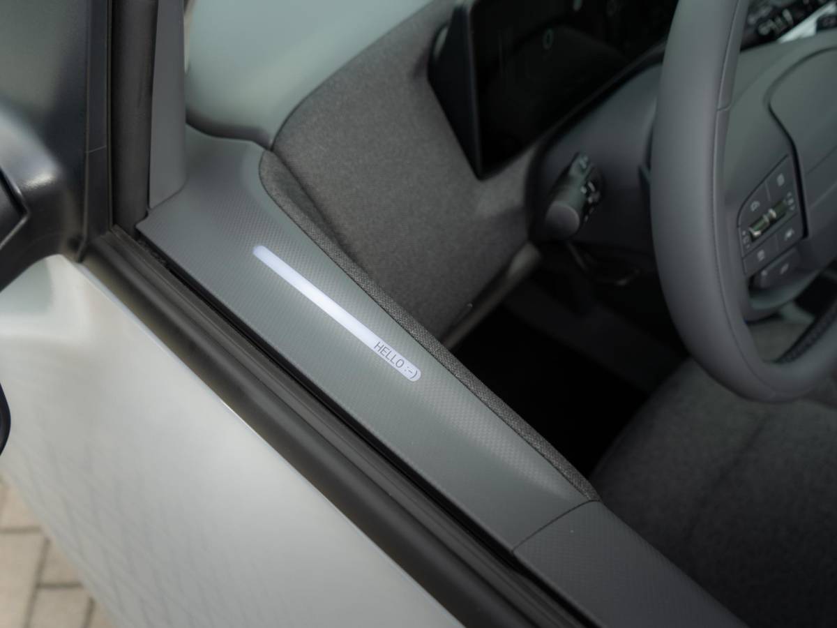 Kia EV2 Kia EV2 Plus Advanced 42.2 kWh | Schuifkanteldak | Stoel en stuurverwarming | Navigatie |