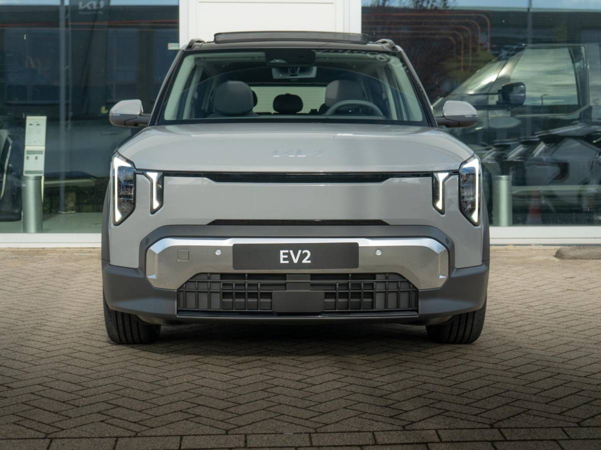Kia EV2 Kia EV2 Plus Advanced 42.2 kWh | Schuifkanteldak | Stoel en stuurverwarming | Navigatie |