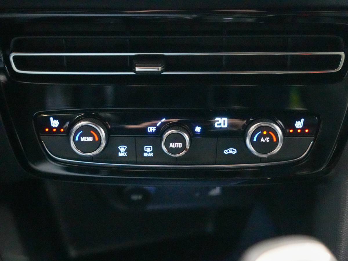 Opel Mokka Opel Mokka 1.2 Turbo Ultimate