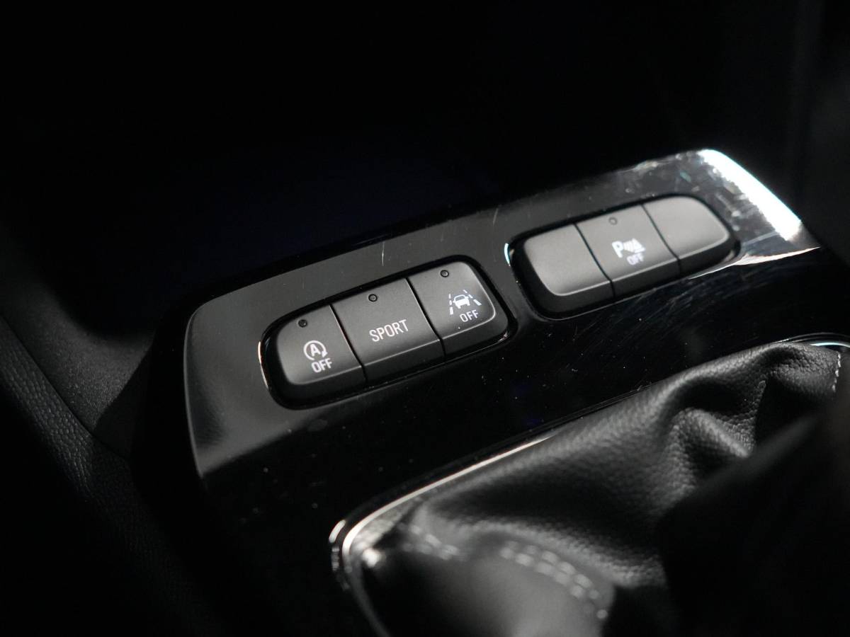 Opel Mokka Opel Mokka 1.2 Turbo Ultimate