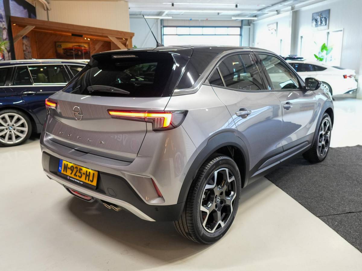 Opel Mokka Opel Mokka 1.2 Turbo Ultimate