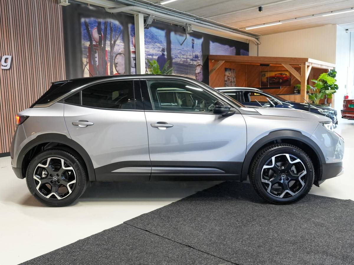Opel Mokka Opel Mokka 1.2 Turbo Ultimate