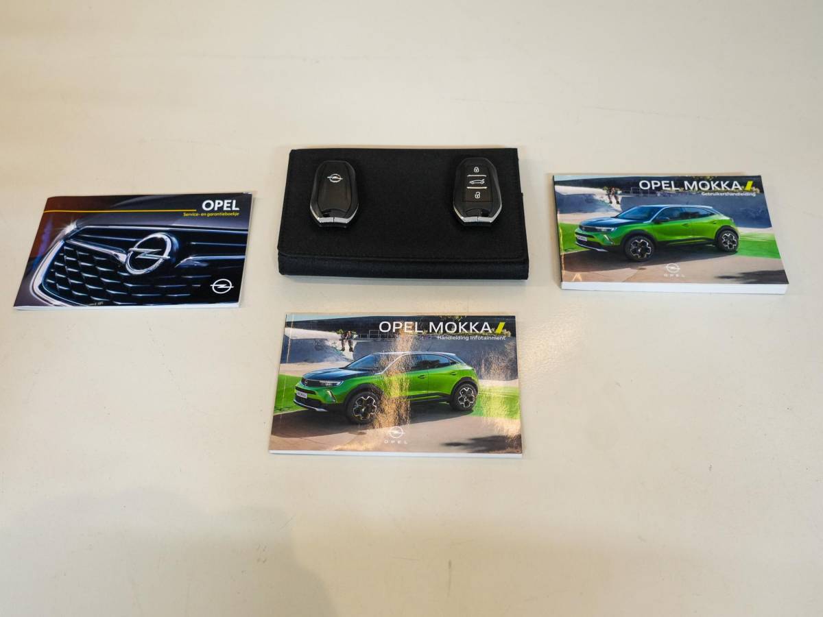 Opel Mokka Opel Mokka 1.2 Turbo Ultimate