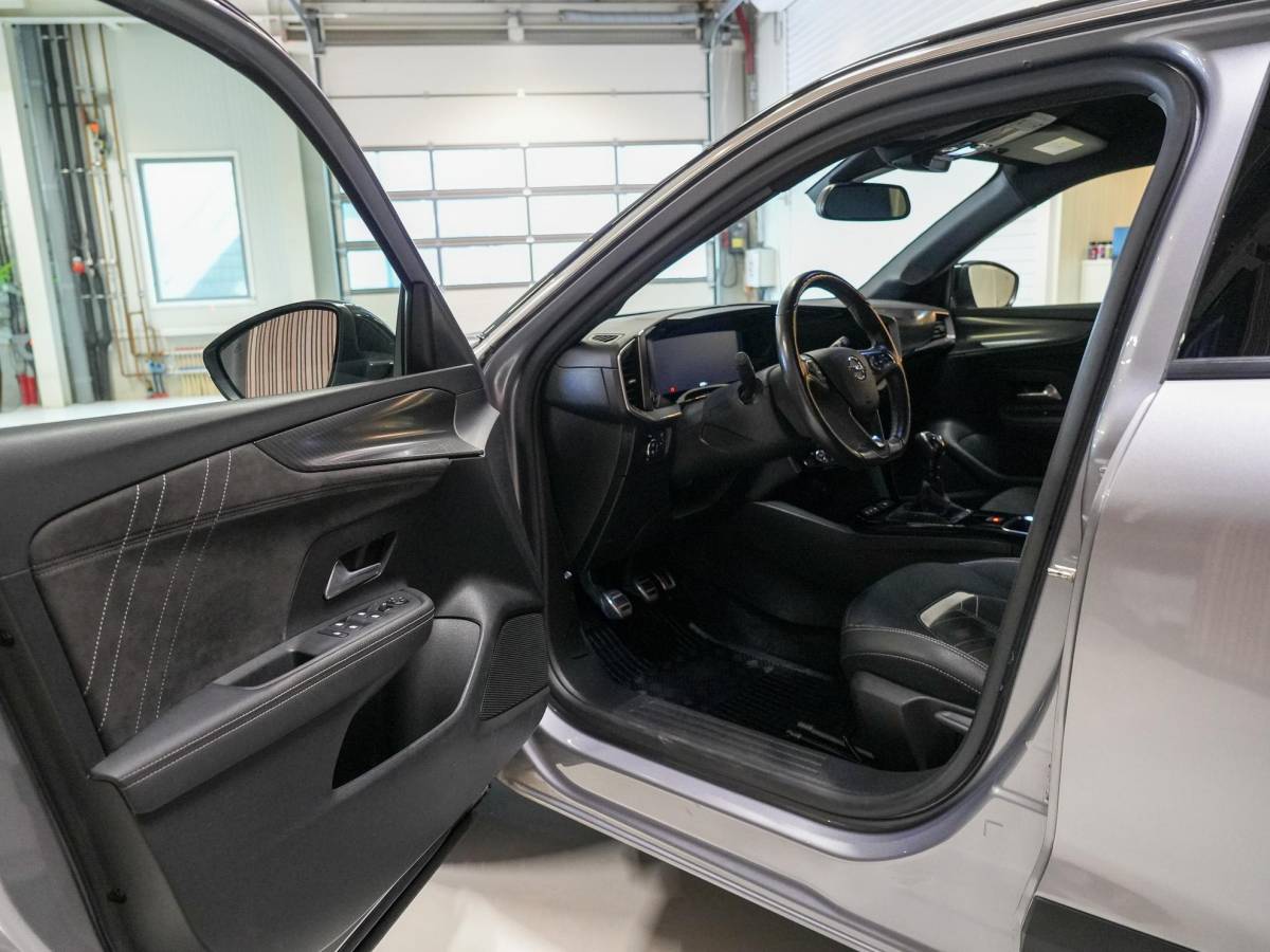 Opel Mokka Opel Mokka 1.2 Turbo Ultimate