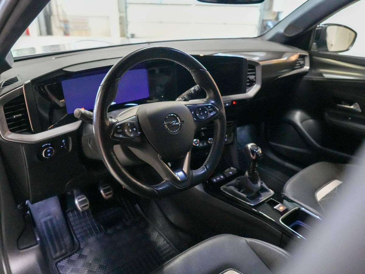 Opel Mokka Opel Mokka 1.2 Turbo Ultimate