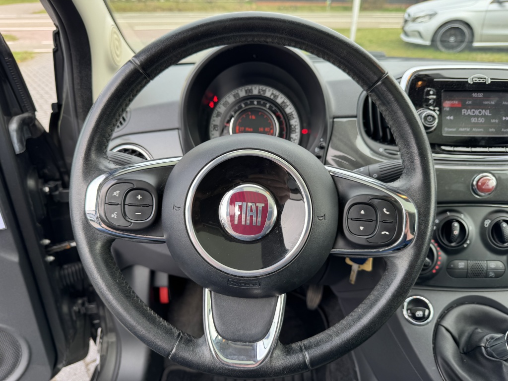Fiat 500 Fiat 500 1.2 Lounge