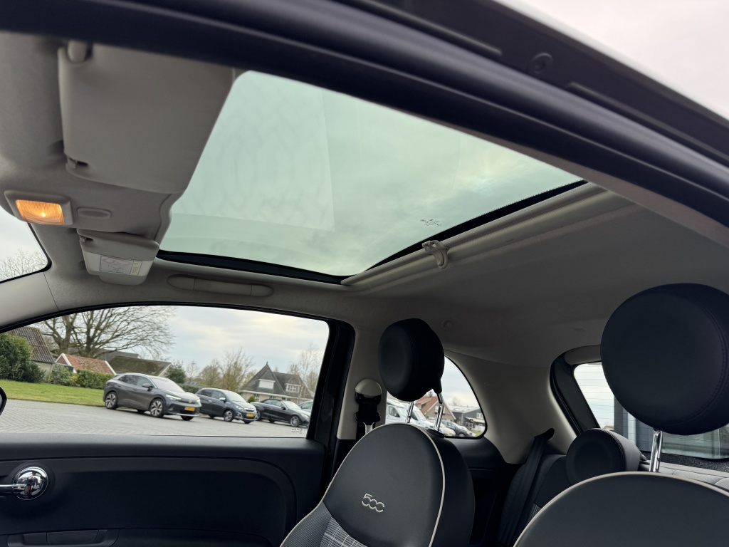 Fiat 500 Fiat 500 1.2 Lounge