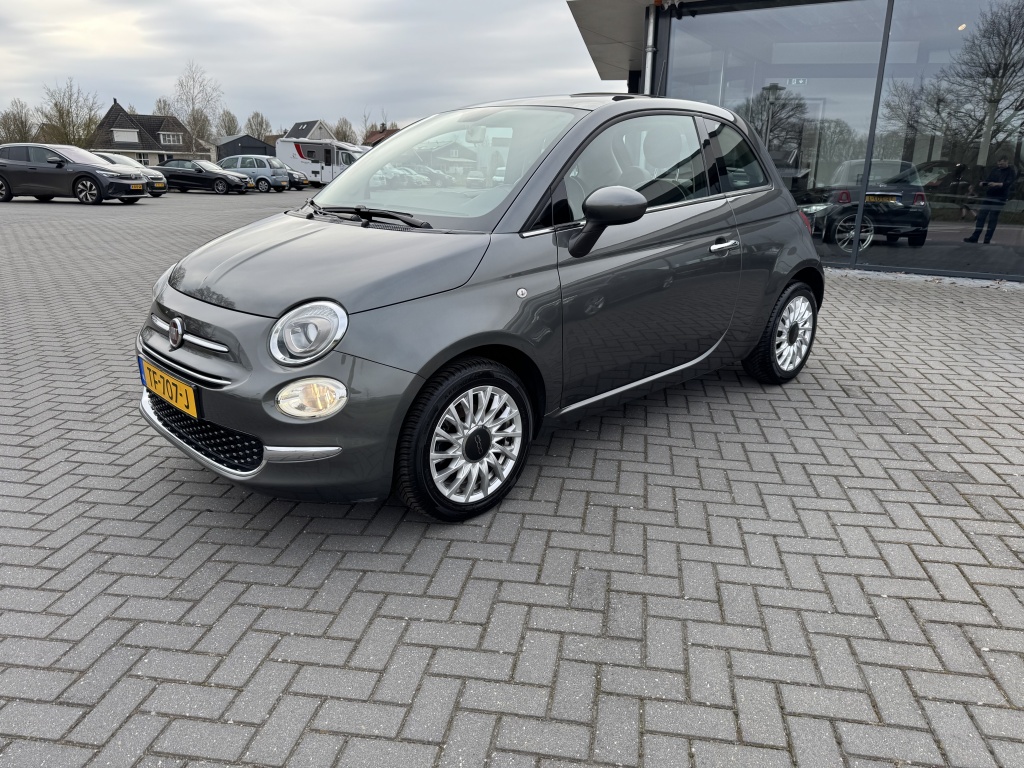 Fiat 500 Fiat 500 1.2 Lounge