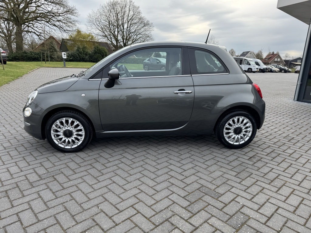 Fiat 500 Fiat 500 1.2 Lounge
