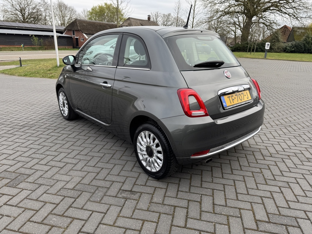 Fiat 500 Fiat 500 1.2 Lounge