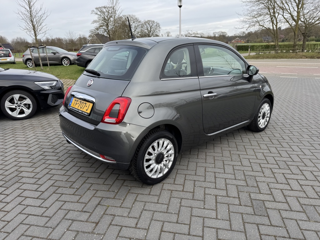 Fiat 500 Fiat 500 1.2 Lounge