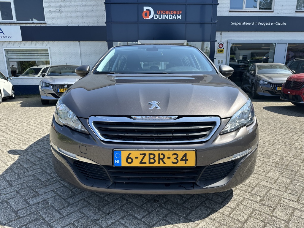Peugeot 308 Peugeot 308 1.6 THP BL Premium | 12 maanden garantie |