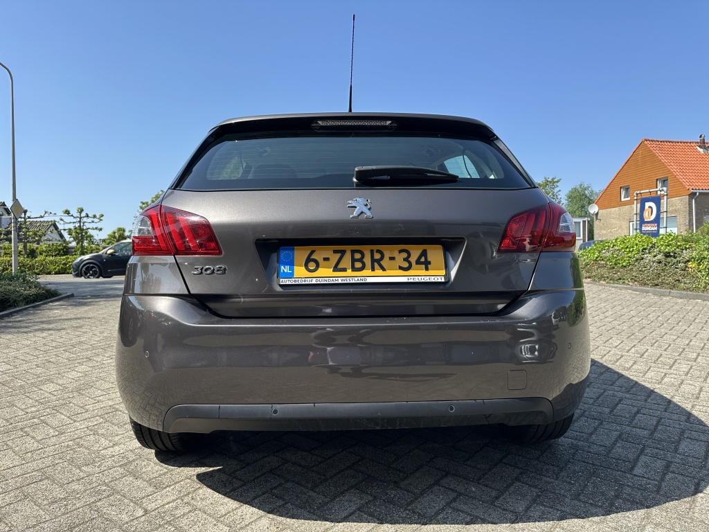 Peugeot 308 Peugeot 308 1.6 THP BL Premium | 12 maanden garantie |
