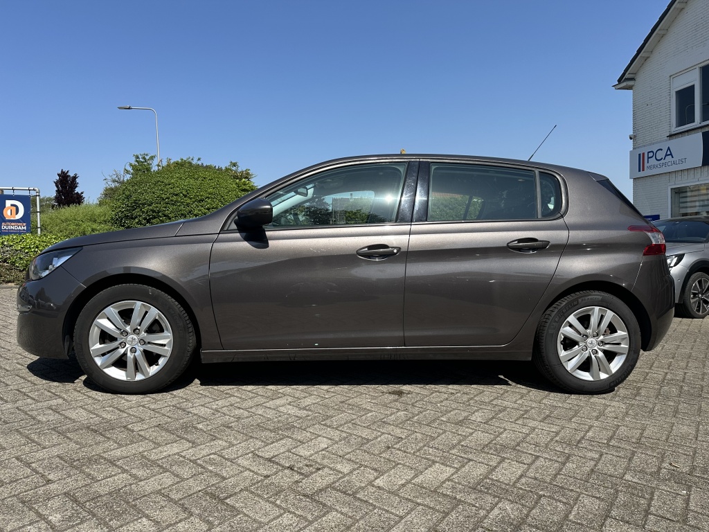 Peugeot 308 Peugeot 308 1.6 THP BL Premium | 12 maanden garantie |
