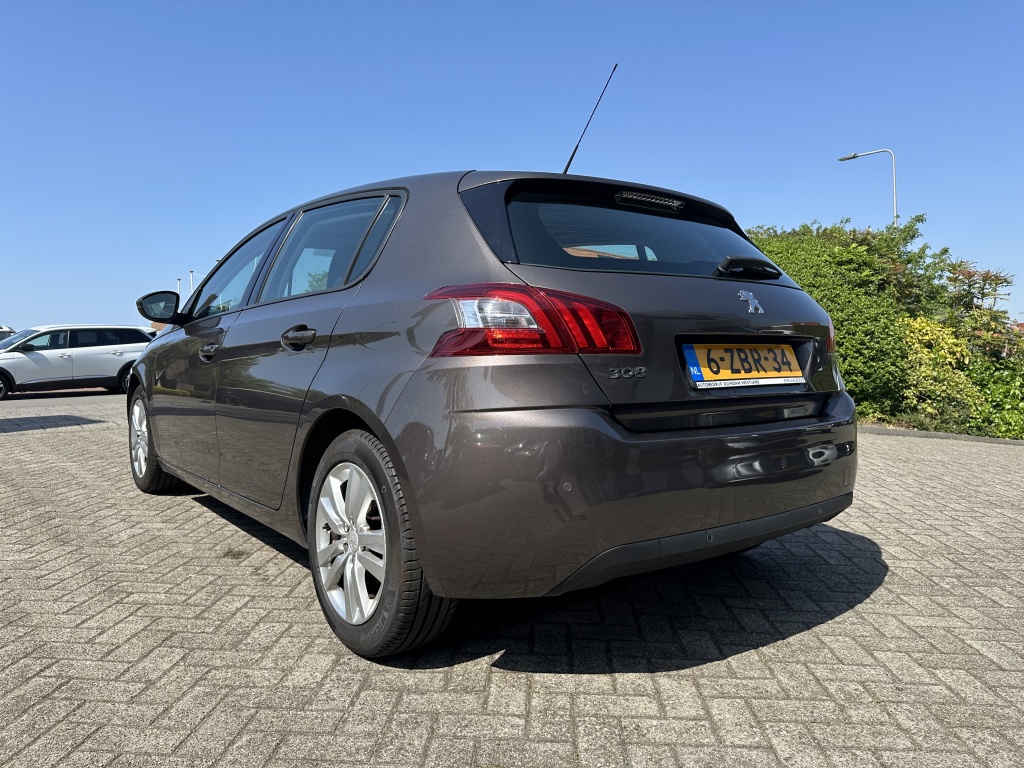 Peugeot 308 Peugeot 308 1.6 THP BL Premium | 12 maanden garantie |