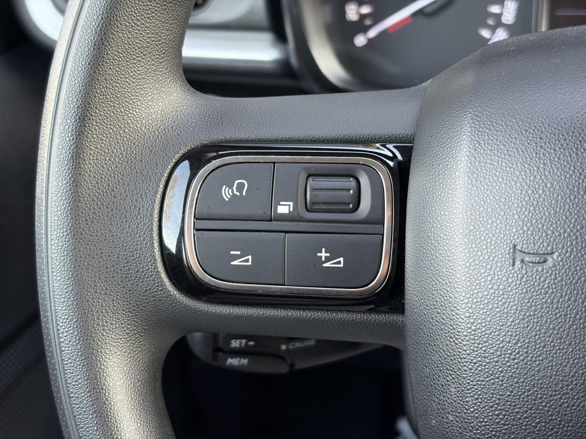 Citroën C3 Citroen C3 1.2 PureTech Feel 2e Eigenaar,Airco,Cruise,Rijstrooksensor,Pdc,Weinig km,N.A.P,Zeer Zuinig,Nieuwe Apk bij Aflevering