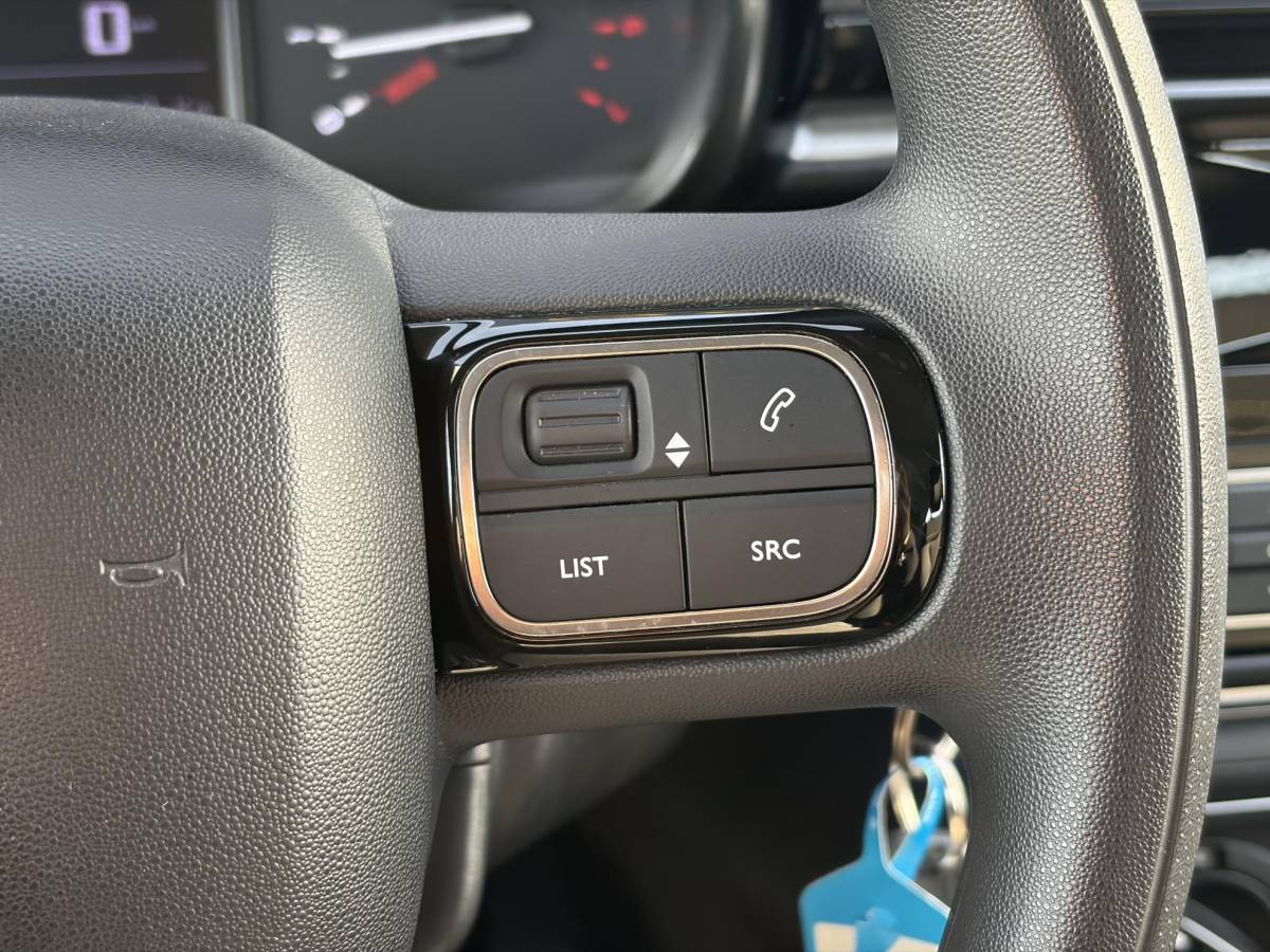Citroën C3 Citroen C3 1.2 PureTech Feel 2e Eigenaar,Airco,Cruise,Rijstrooksensor,Pdc,Weinig km,N.A.P,Zeer Zuinig,Nieuwe Apk bij Aflevering