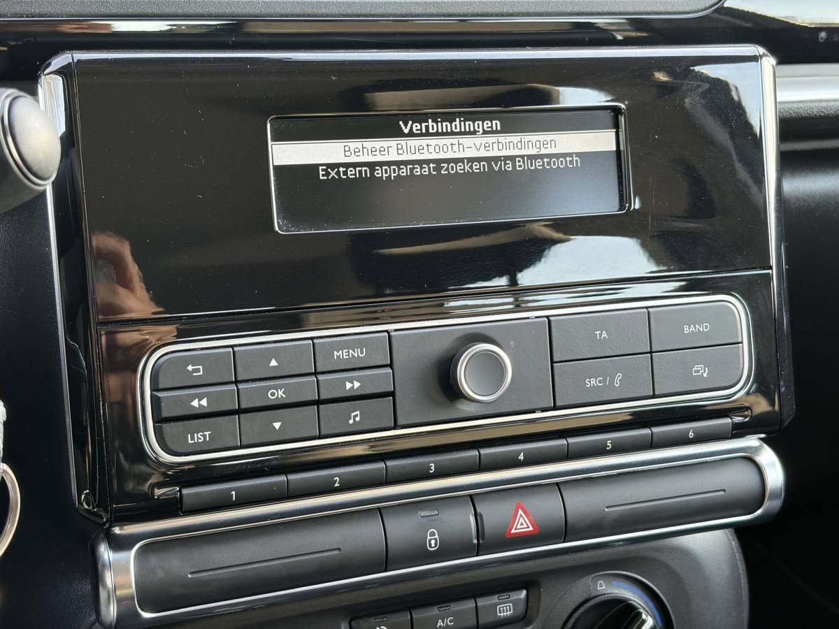 Citroën C3 Citroen C3 1.2 PureTech Feel 2e Eigenaar,Airco,Cruise,Rijstrooksensor,Pdc,Weinig km,N.A.P,Zeer Zuinig,Nieuwe Apk bij Aflevering