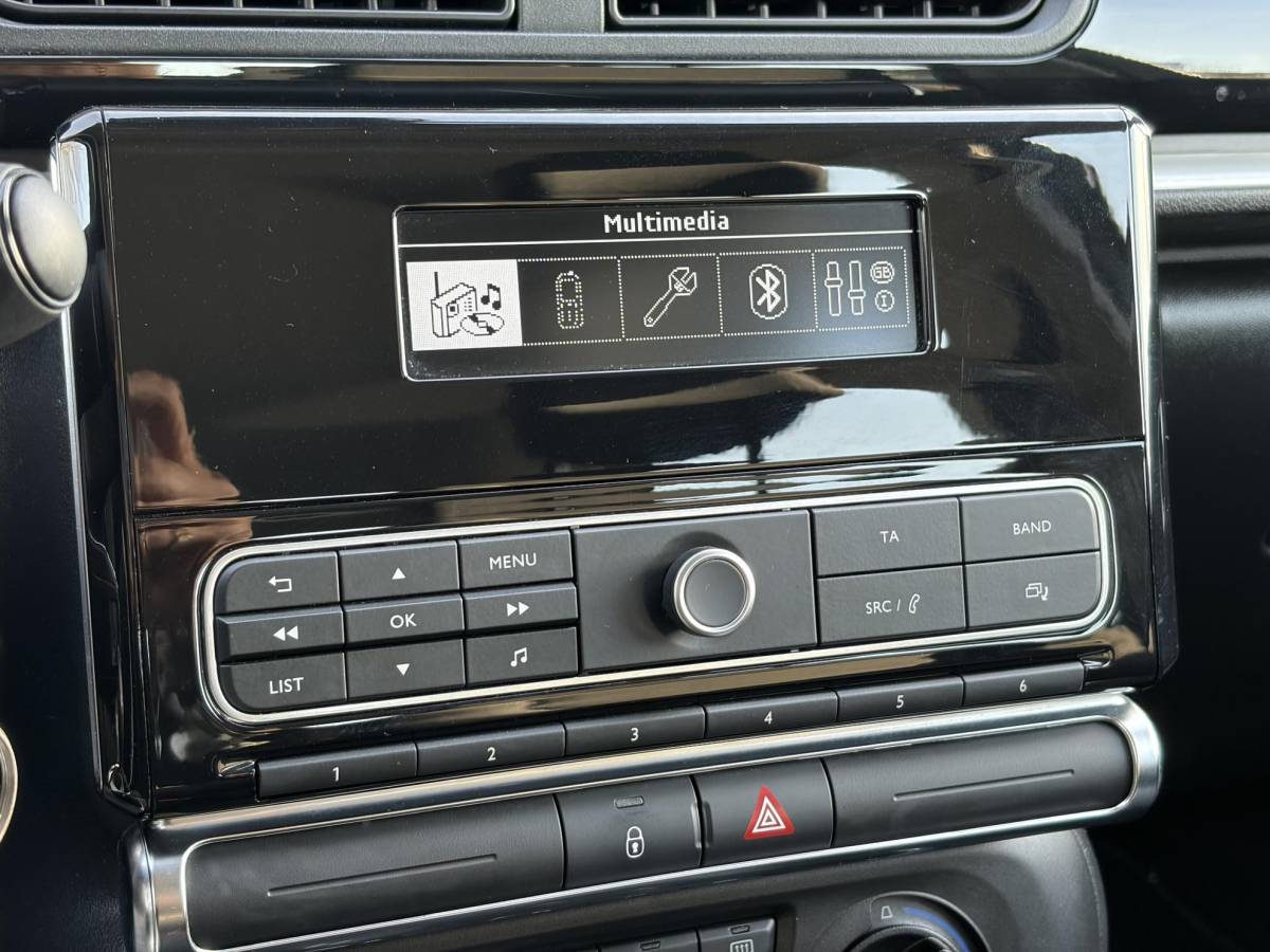 Citroën C3 Citroen C3 1.2 PureTech Feel 2e Eigenaar,Airco,Cruise,Rijstrooksensor,Pdc,Weinig km,N.A.P,Zeer Zuinig,Nieuwe Apk bij Aflevering