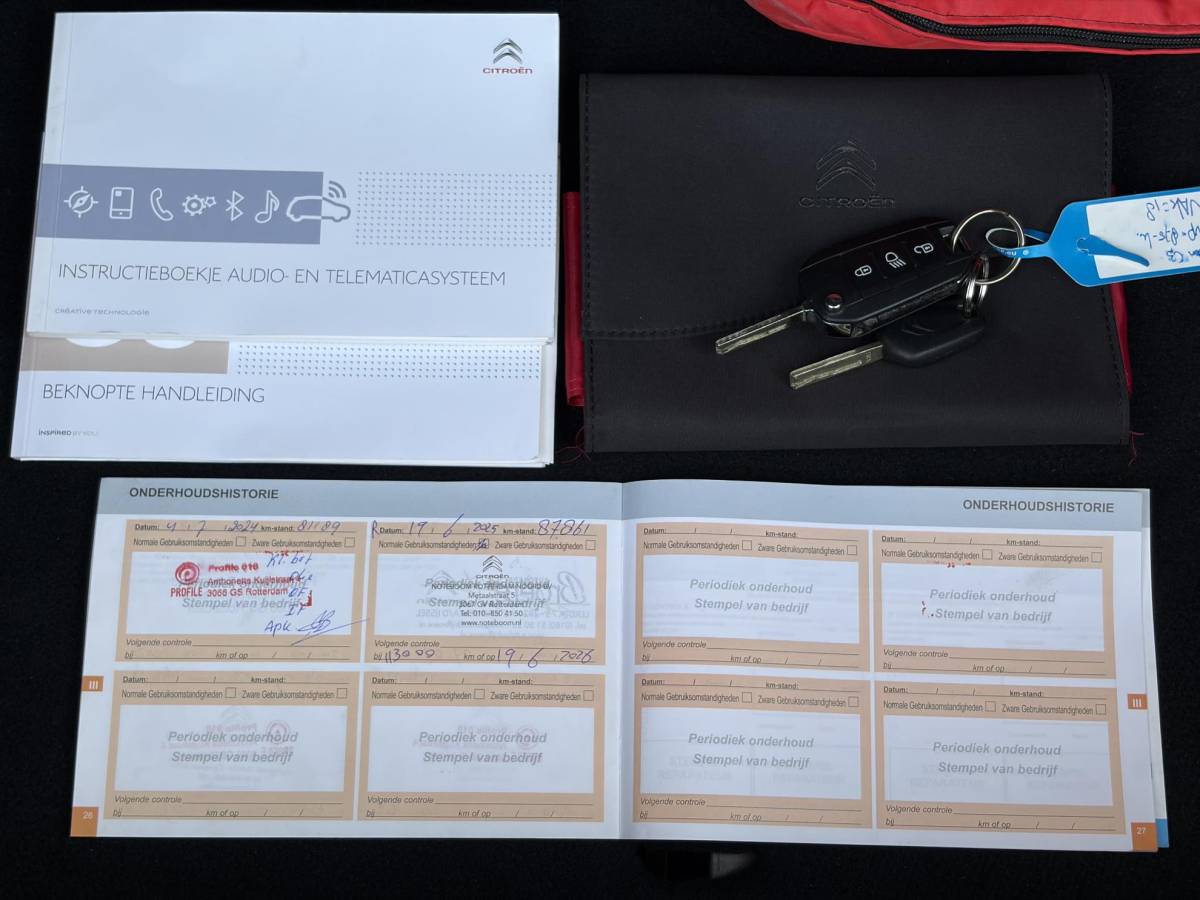 Citroën C3 Citroen C3 1.2 PureTech Feel 2e Eigenaar,Airco,Cruise,Rijstrooksensor,Pdc,Weinig km,N.A.P,Zeer Zuinig,Nieuwe Apk bij Aflevering