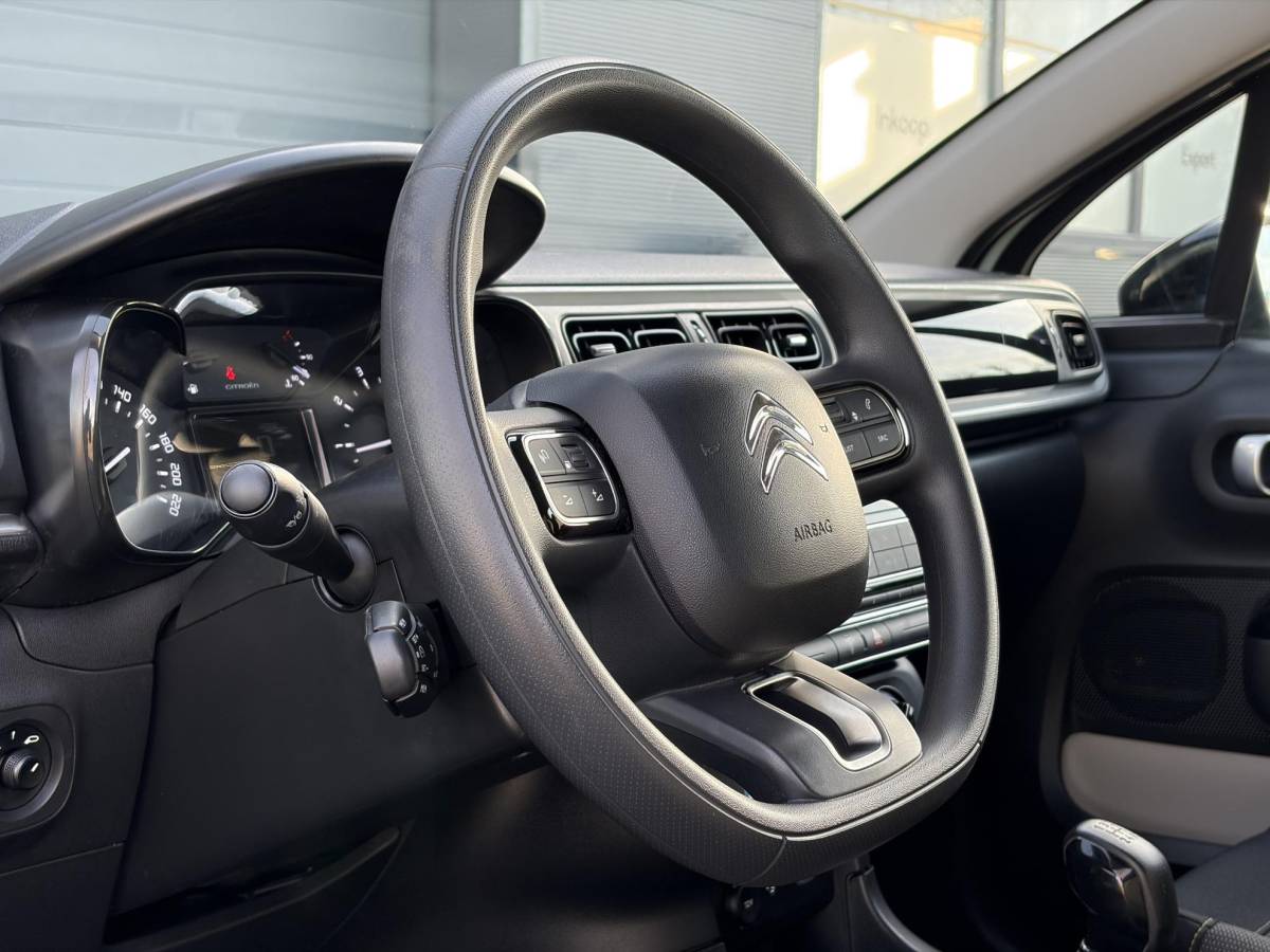 Citroën C3 Citroen C3 1.2 PureTech Feel 2e Eigenaar,Airco,Cruise,Rijstrooksensor,Pdc,Weinig km,N.A.P,Zeer Zuinig,Nieuwe Apk bij Aflevering
