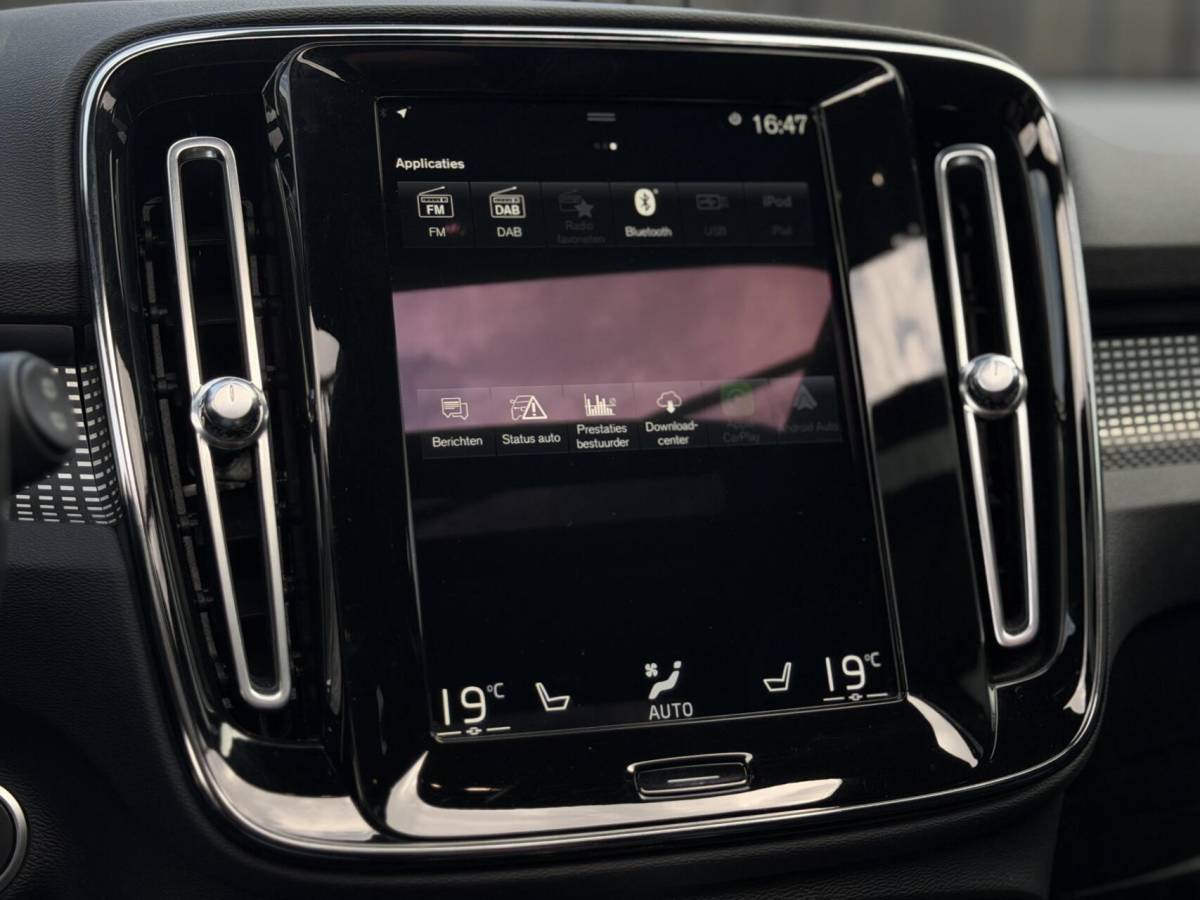 Volvo XC40 Volvo XC40 1.5 T5 Recharge| Pano| 19”| Keyless| 1e eigenaar