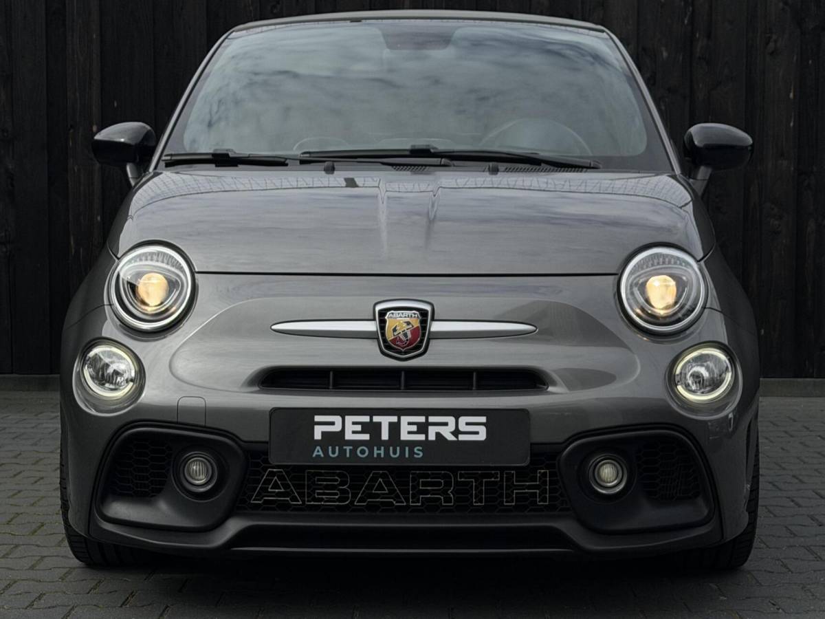 Fiat 500C Abarth 595 C 1.4 T-Jet 165PK 70th Anniversary| Nieuwstaat|