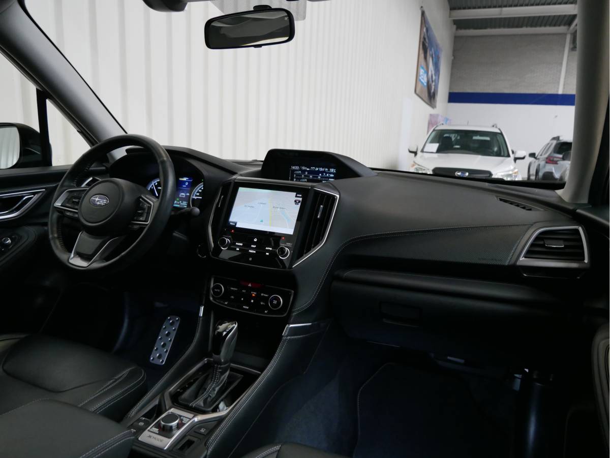 Subaru Forester Subaru Forester 2.0i e-BOXER First Edition