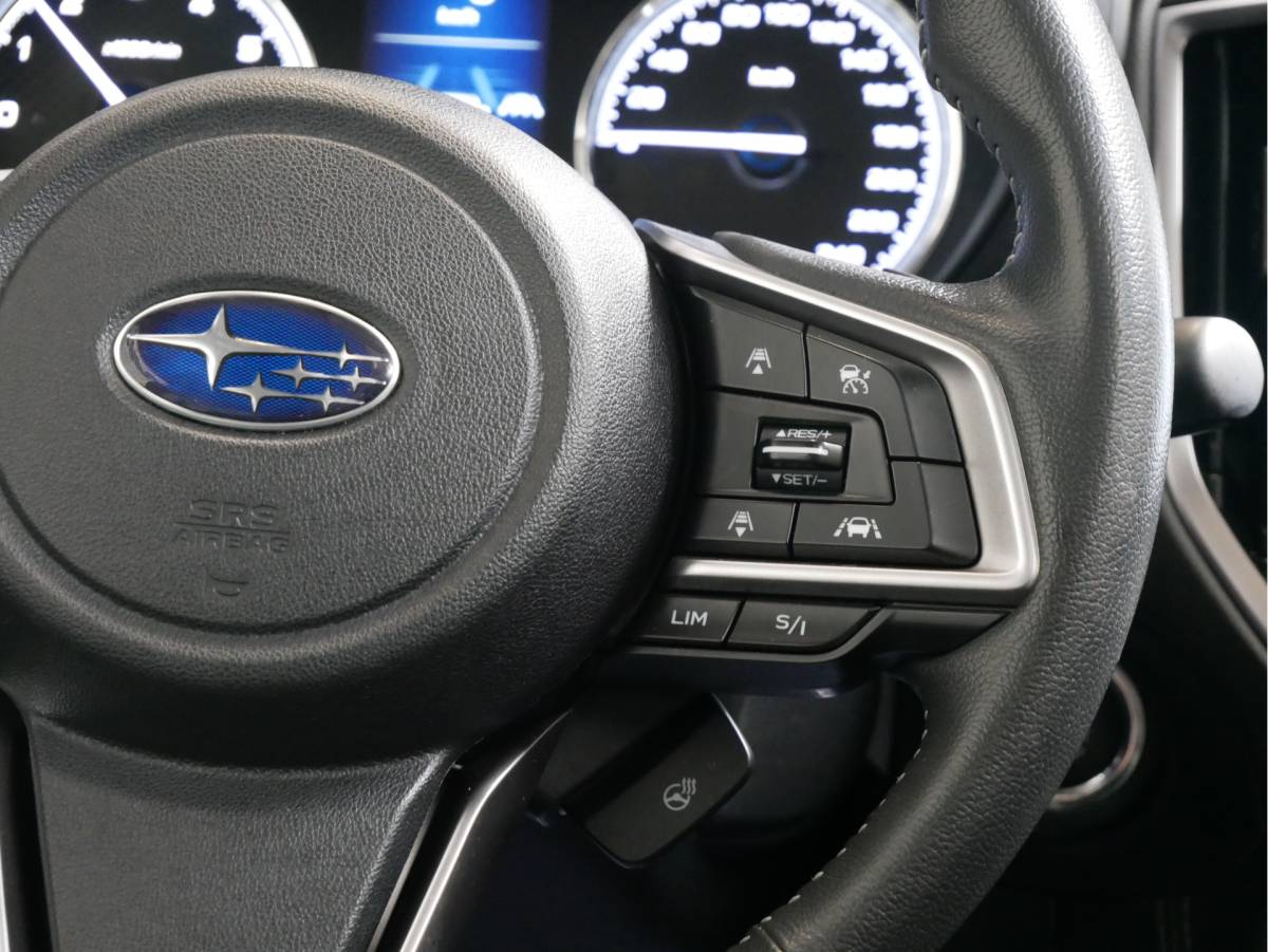 Subaru Forester Subaru Forester 2.0i e-BOXER First Edition