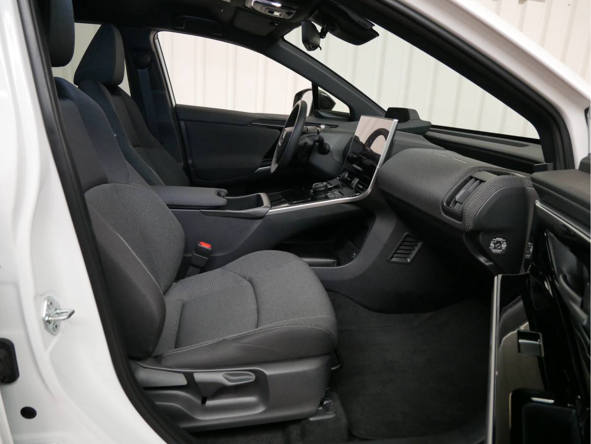 Subaru Solterra Subaru Solterra 71 kWh