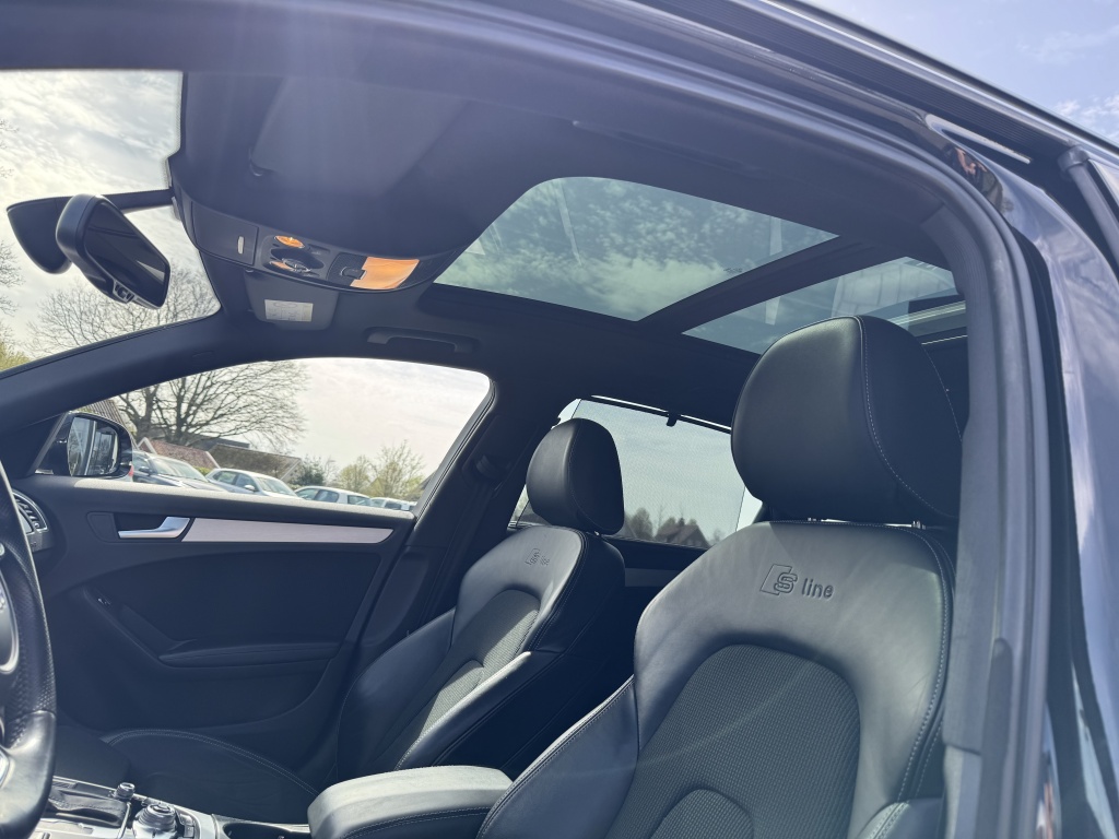 Audi A4 Audi A4 Avant 1.8 TFSI S Edition