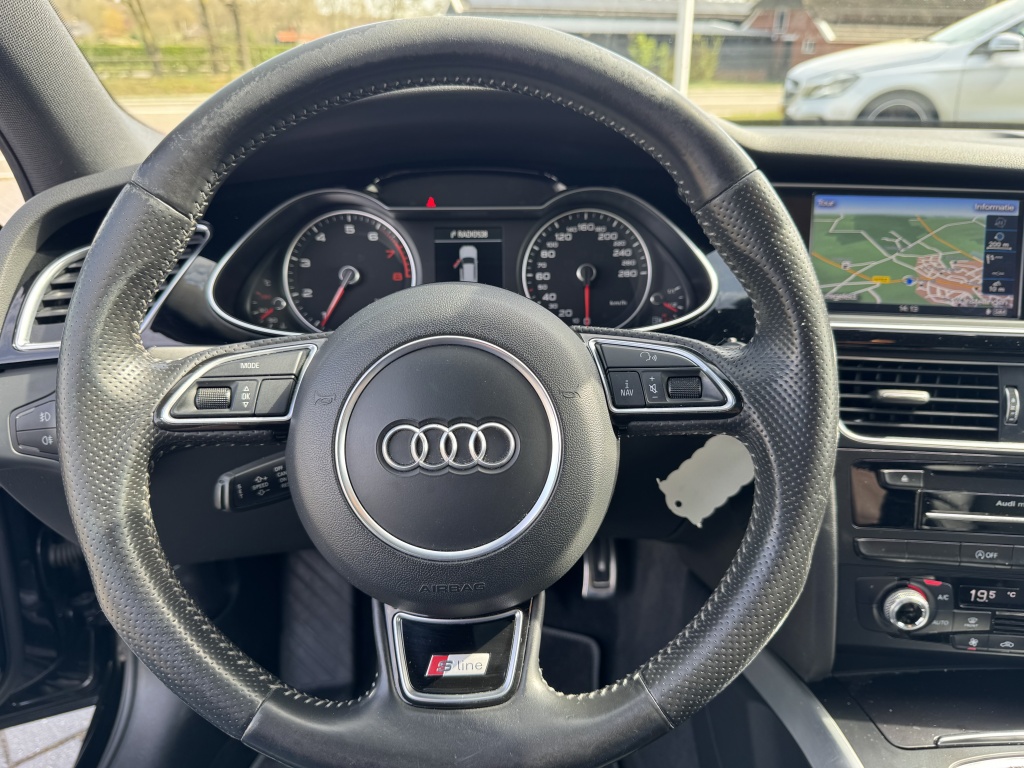 Audi A4 Audi A4 Avant 1.8 TFSI S Edition