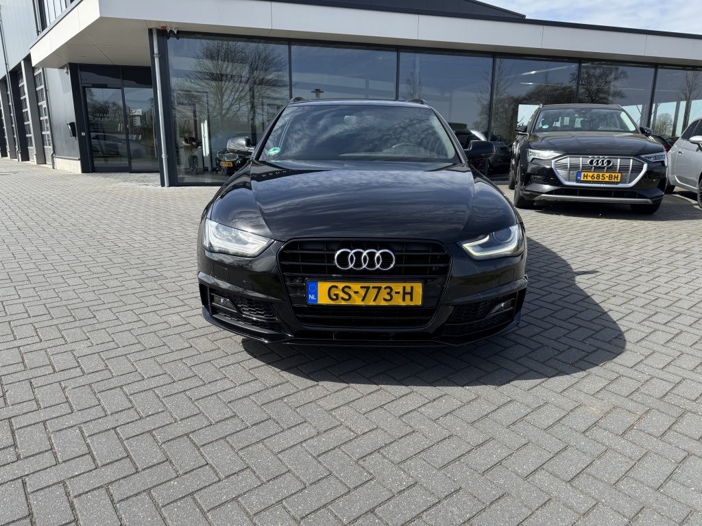Audi A4 Audi A4 Avant 1.8 TFSI S Edition