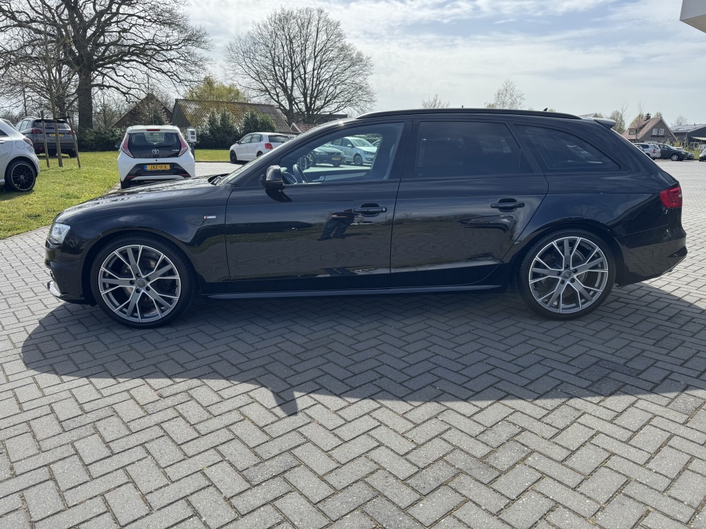 Audi A4 Audi A4 Avant 1.8 TFSI S Edition