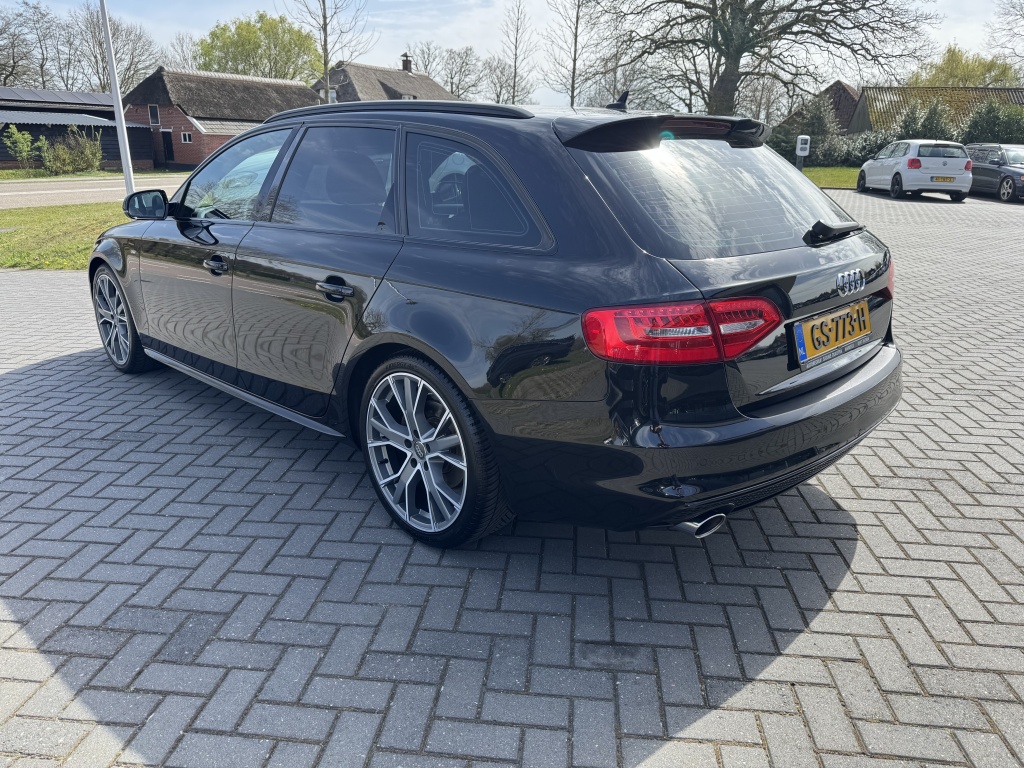 Audi A4 Audi A4 Avant 1.8 TFSI S Edition
