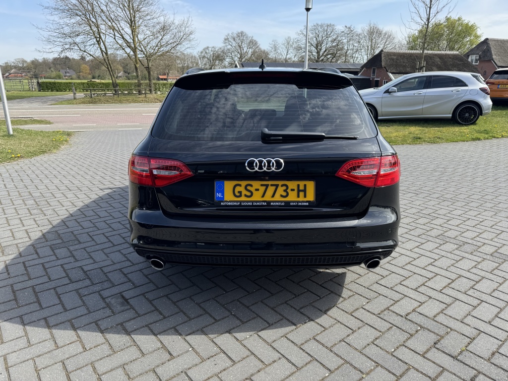 Audi A4 Audi A4 Avant 1.8 TFSI S Edition
