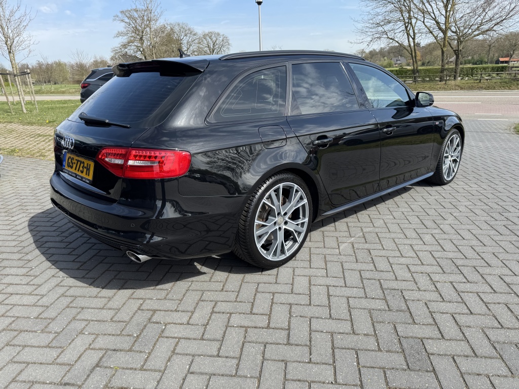 Audi A4 Audi A4 Avant 1.8 TFSI S Edition