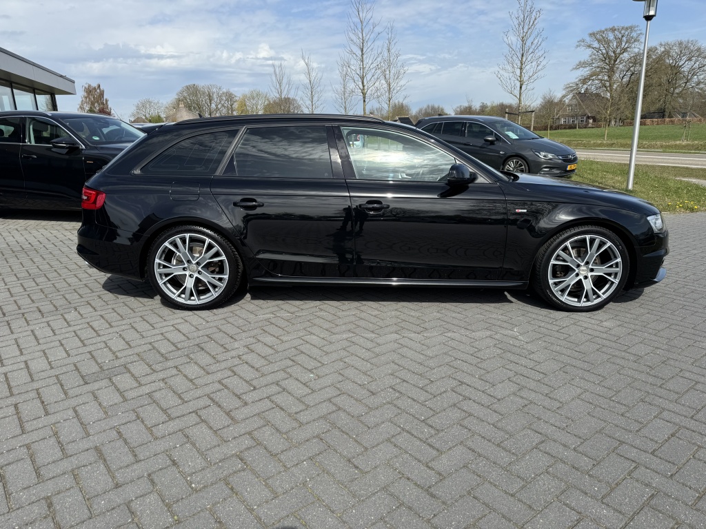 Audi A4 Audi A4 Avant 1.8 TFSI S Edition