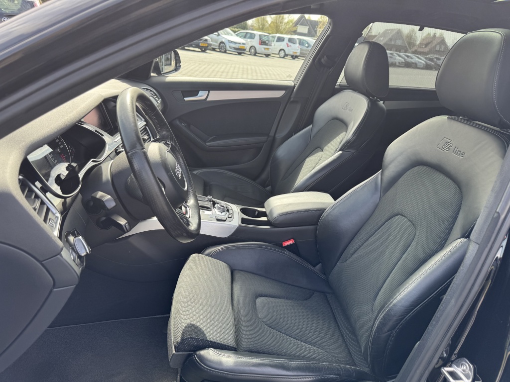 Audi A4 Audi A4 Avant 1.8 TFSI S Edition