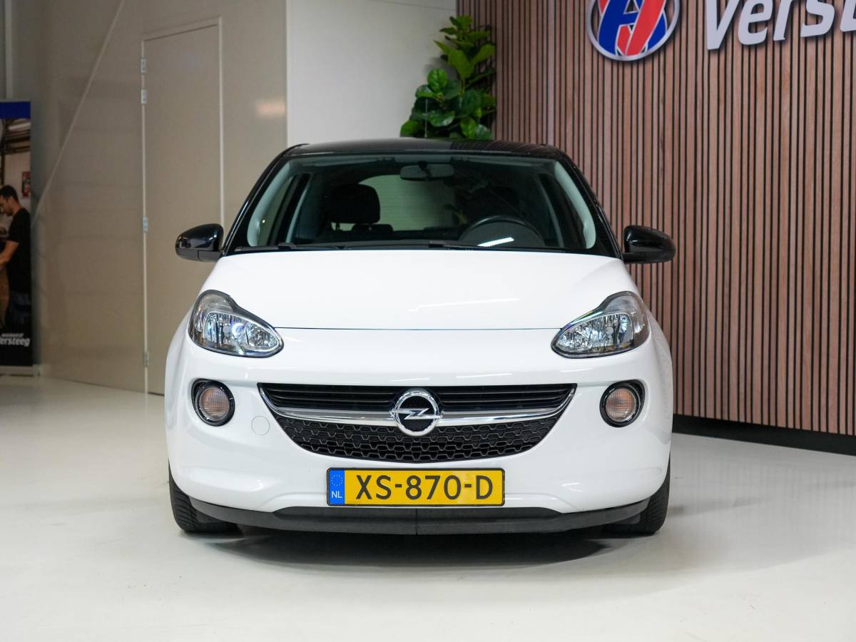 Opel ADAM Opel ADAM 1.2 Jam Favourite