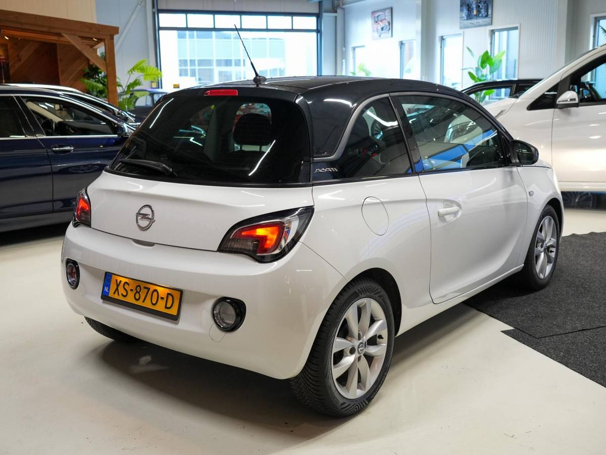 Opel ADAM Opel ADAM 1.2 Jam Favourite