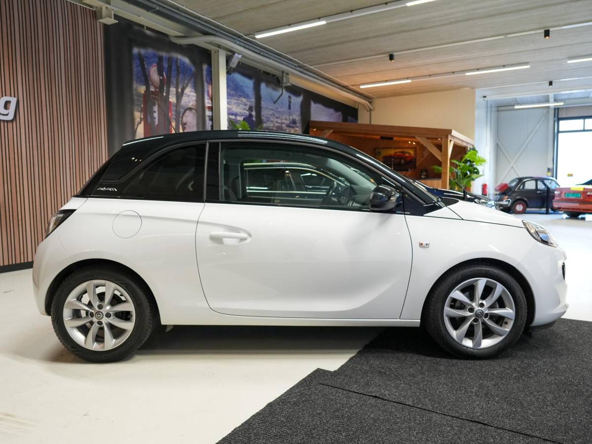 Opel ADAM Opel ADAM 1.2 Jam Favourite