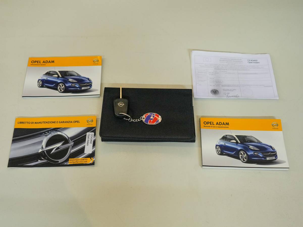 Opel ADAM Opel ADAM 1.2 Jam Favourite