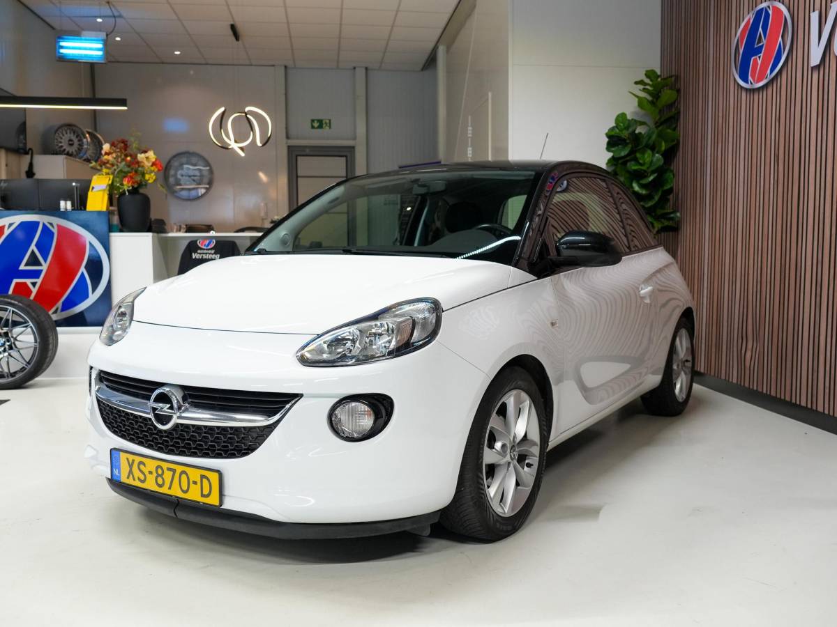 Opel ADAM Opel ADAM 1.2 Jam Favourite
