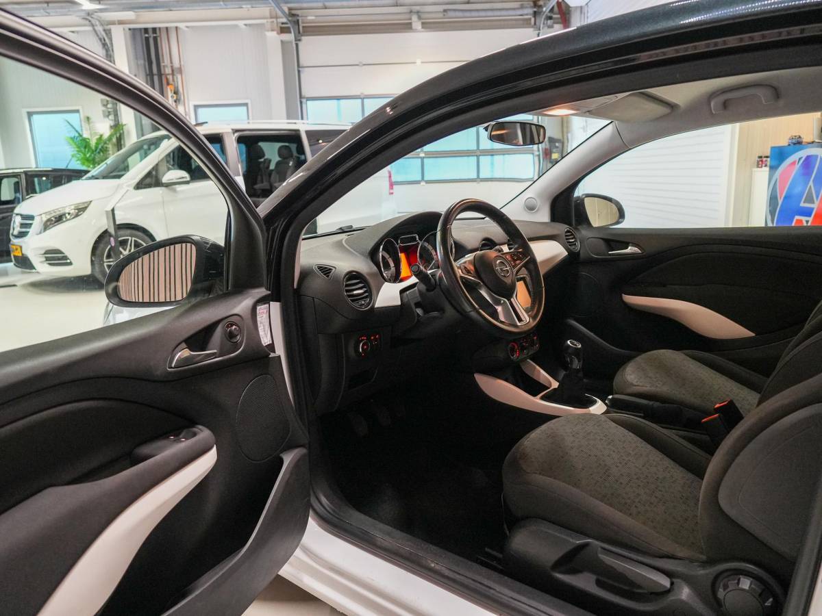 Opel ADAM Opel ADAM 1.2 Jam Favourite